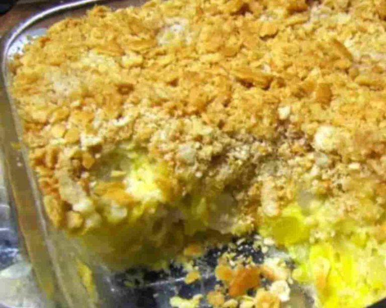 This Southern Squash Casserole Tastes Just Like Home