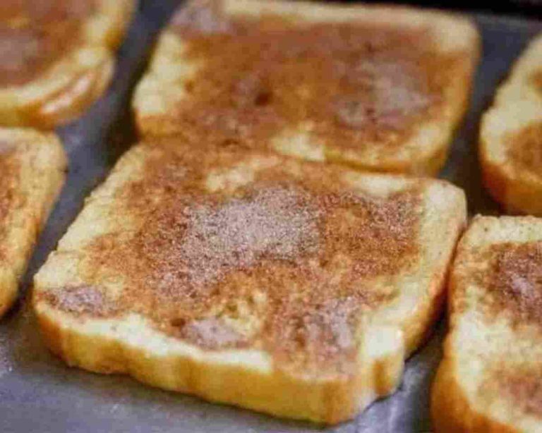 Cinnamon Toast