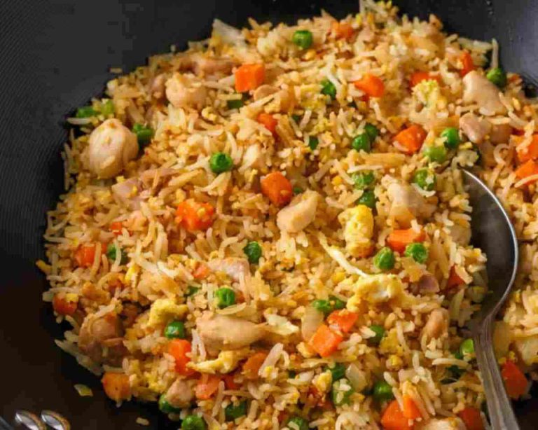 Chicken Fried Rice