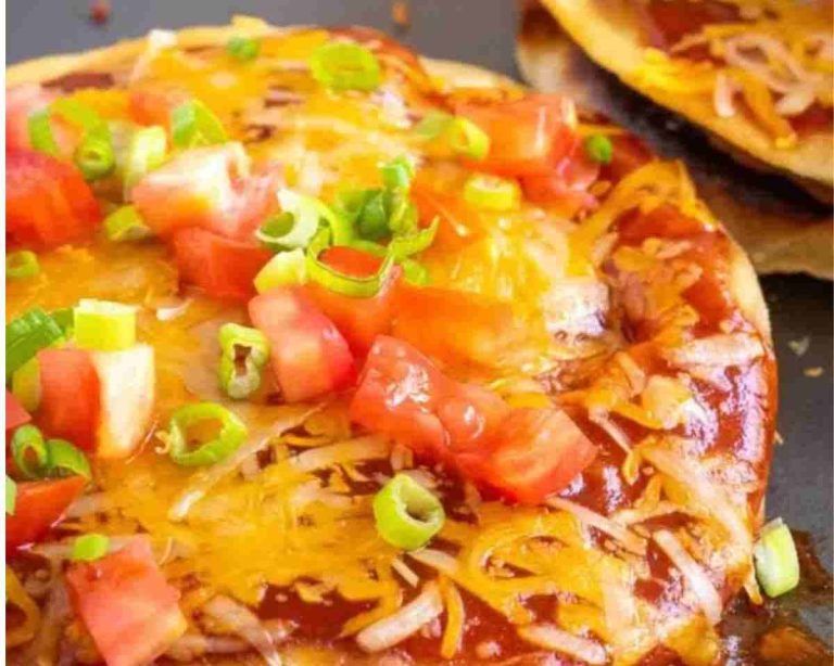 Copycat Taco Bell Mexican Pizza