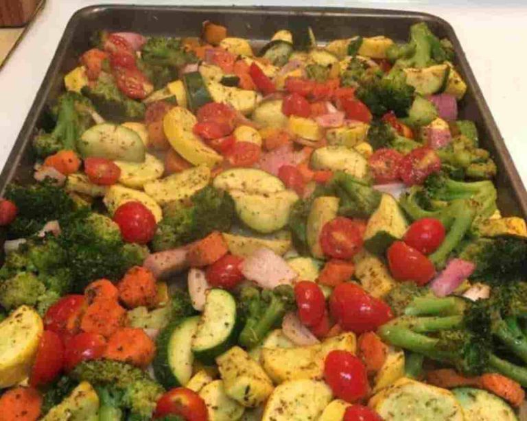 Roasted Vegetables