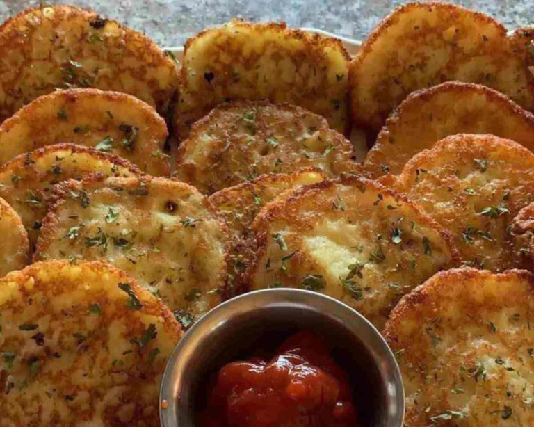 Classic Potato Pancakes