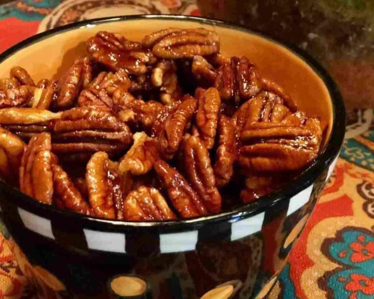 Candied Pecans