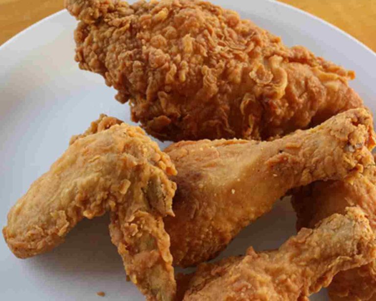 Crispy Fried Chicken Delight