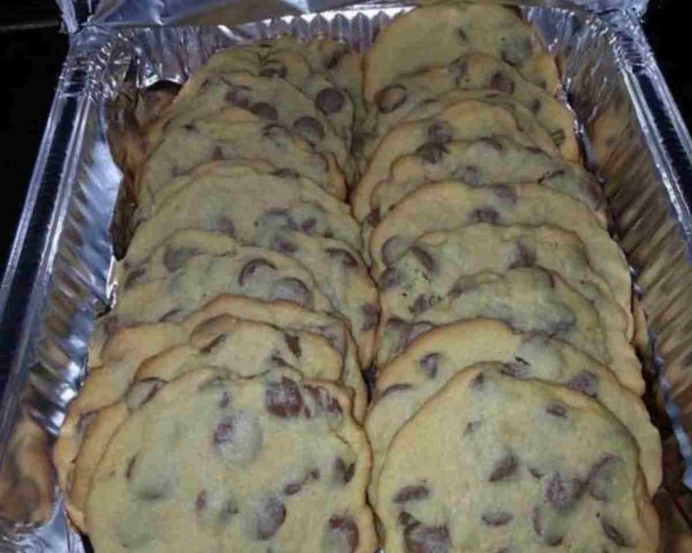 Best Chocolate Chip Cookies Ever