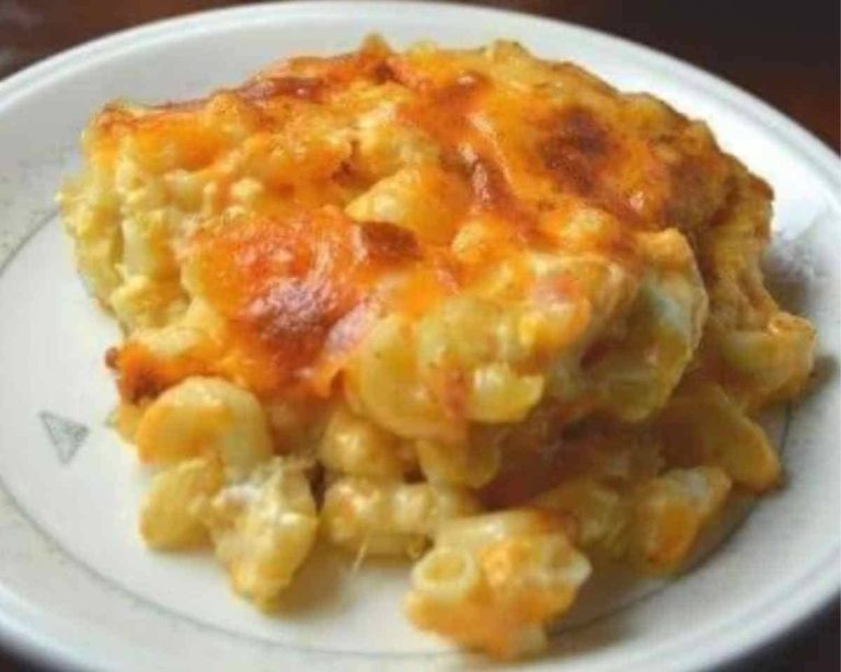 Baked Macaroni and Cheese Recipe