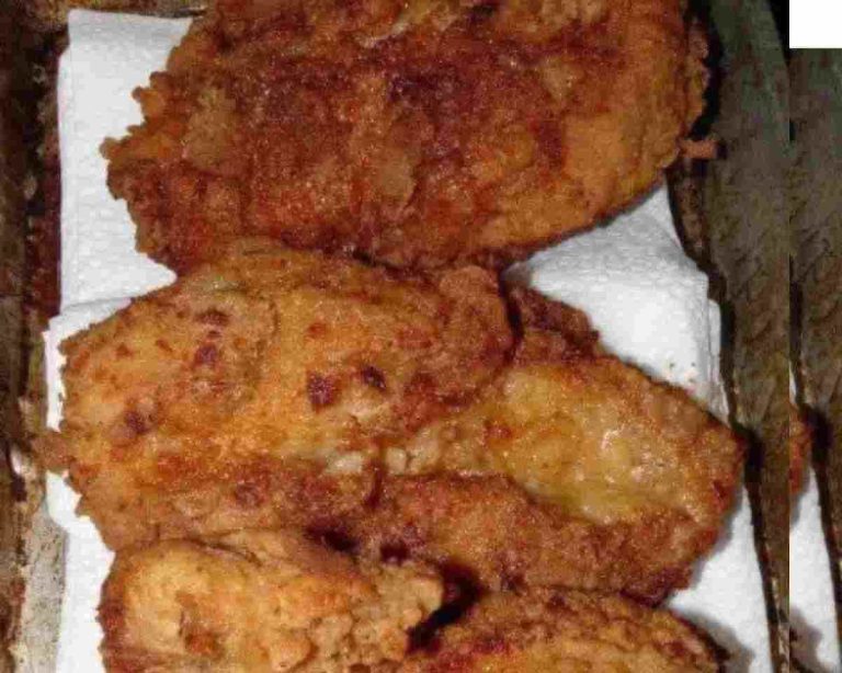 Best Southern Fried Chicken Batter