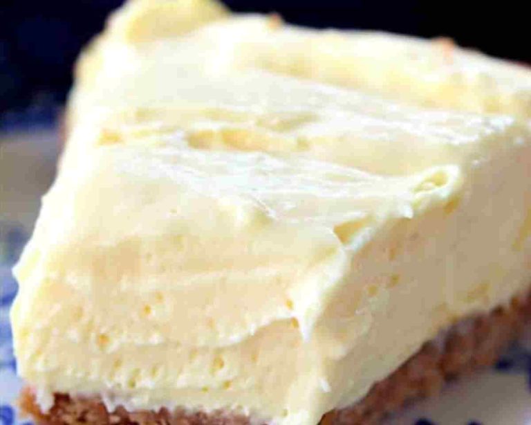 Cream Cheese Lemonade Pie