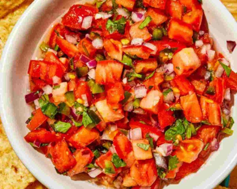 Pico De Gallo