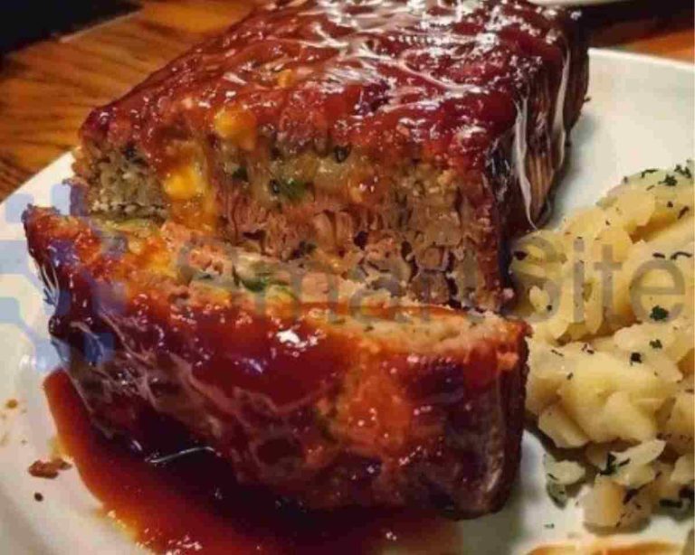 Cracker Barrel Meatloaf