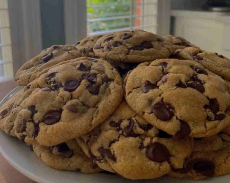 Best Chocolate Chip Cookies Ever