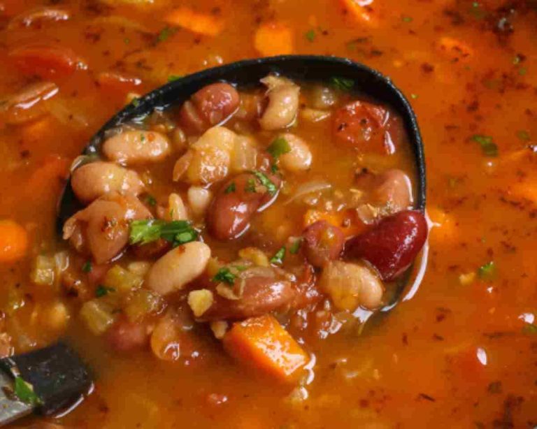 15 Bean Soup Recipe