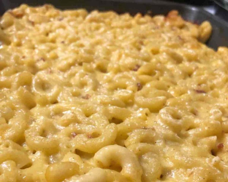 Baked Macaroni and Cheese