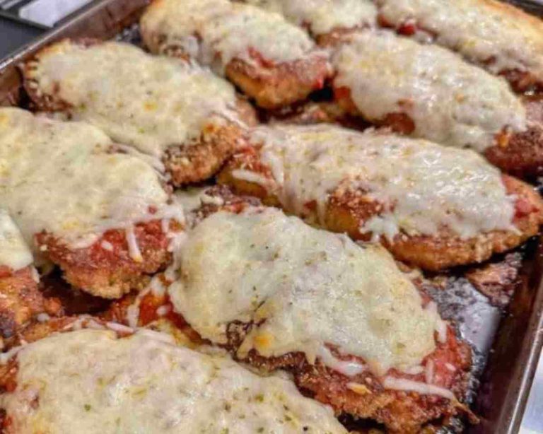 Chicken Parmesan