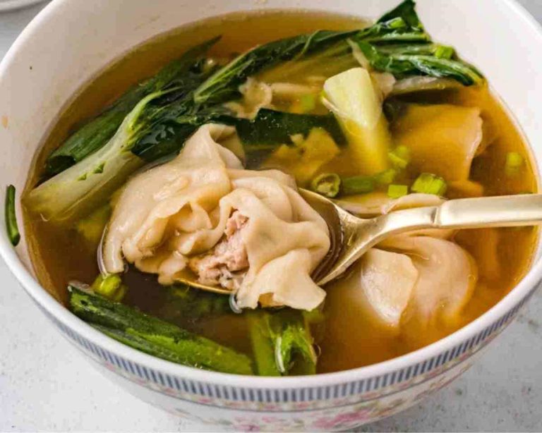 Wonton Soup