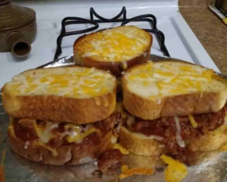 Sloppy Joes Texas Style