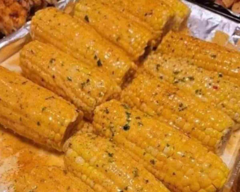 Mexican Street Corn