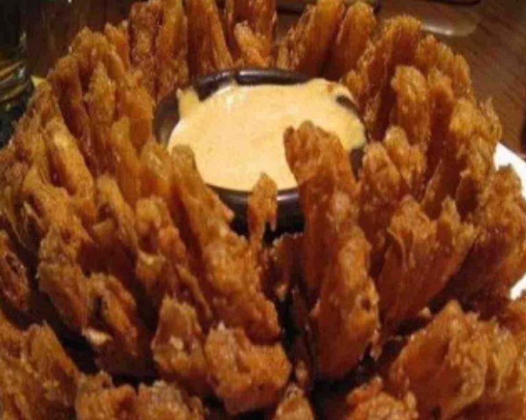 Air Fryer Blooming Onion Recipe