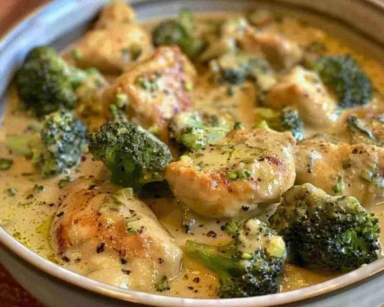 Broccoli Chicken Divan Recipe