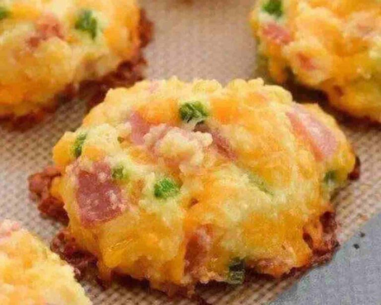 DENVER OMELET EGG MUFFINS