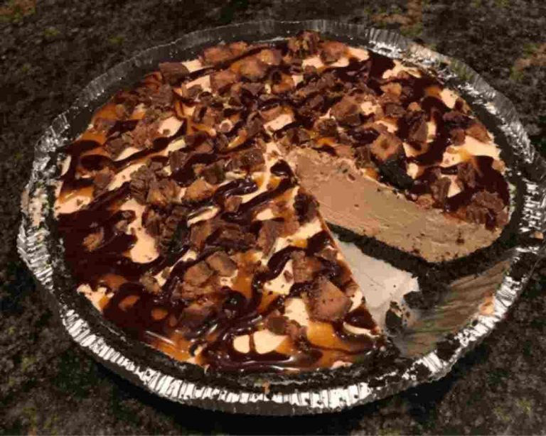 Dreamy Peanut Butter Pie