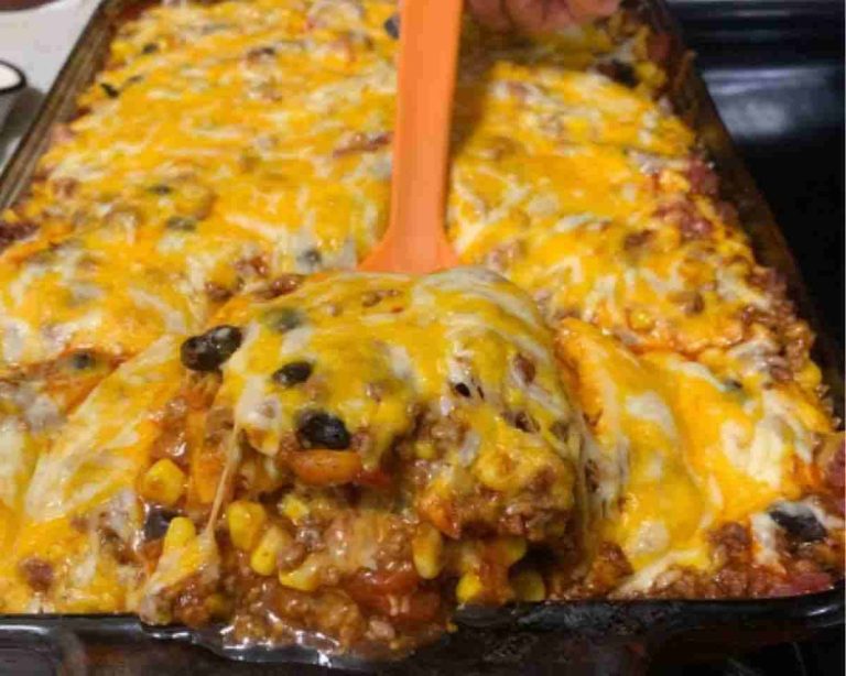 Mexican Casserole