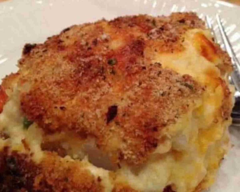 HASHBROWN CHICKEN CASSEROLE