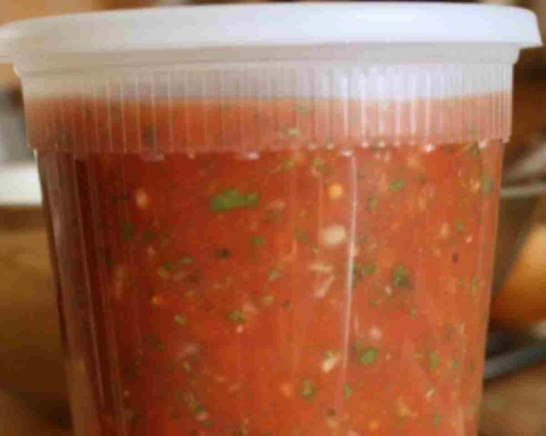 Best Homemade Salsa Ever