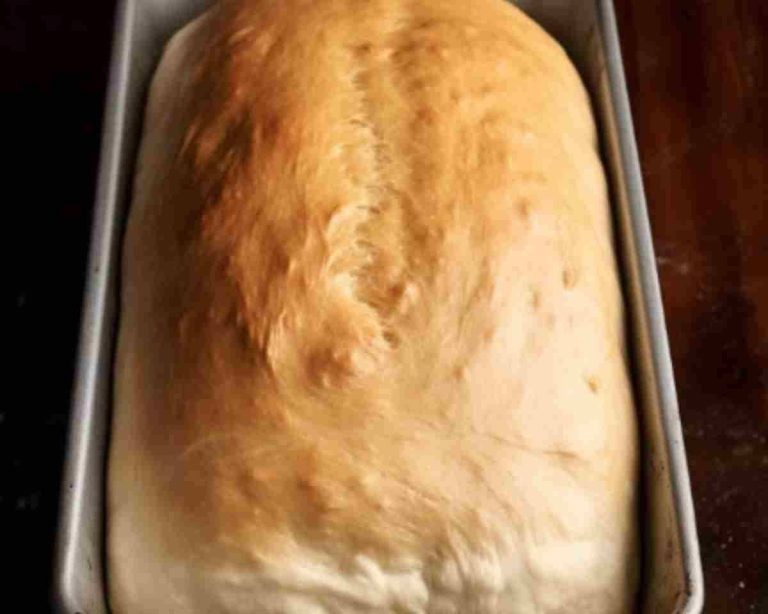 Simple Homemade Bread Recipe