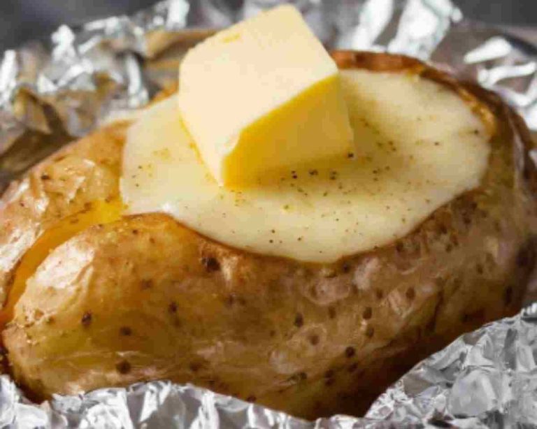 Best Ever Baked Potato Recipe