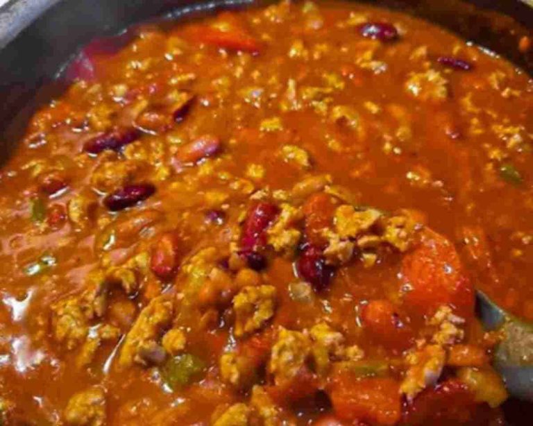 Wendy’s Copycat Chili