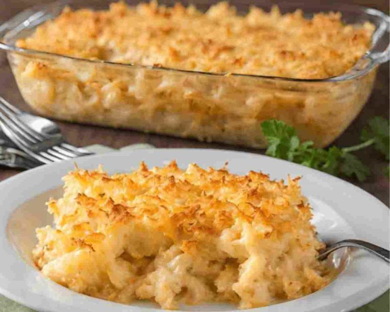 Funeral Potatoes