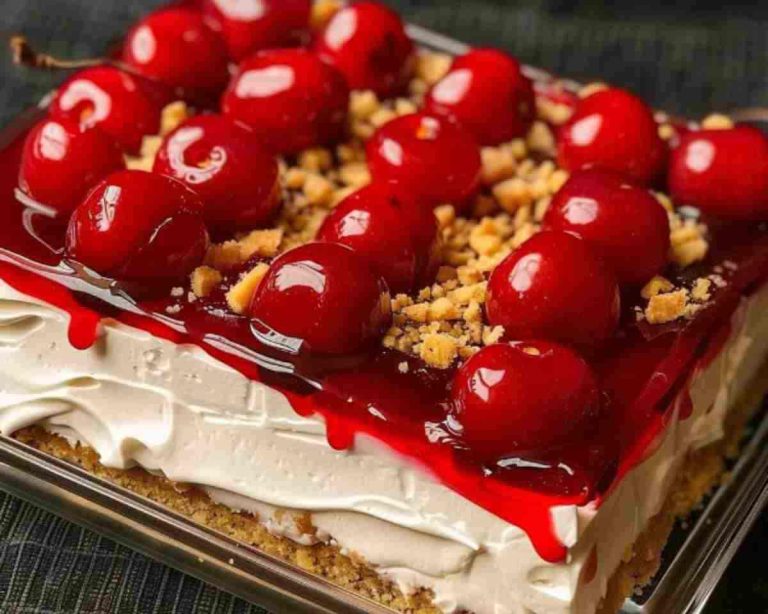 Cherry Cheesecake Lush 