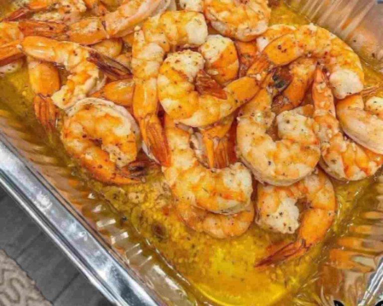 Henny Butter Shrimp 