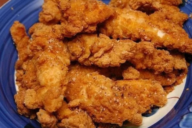 Buttermilk Oven-Fried Chicken 