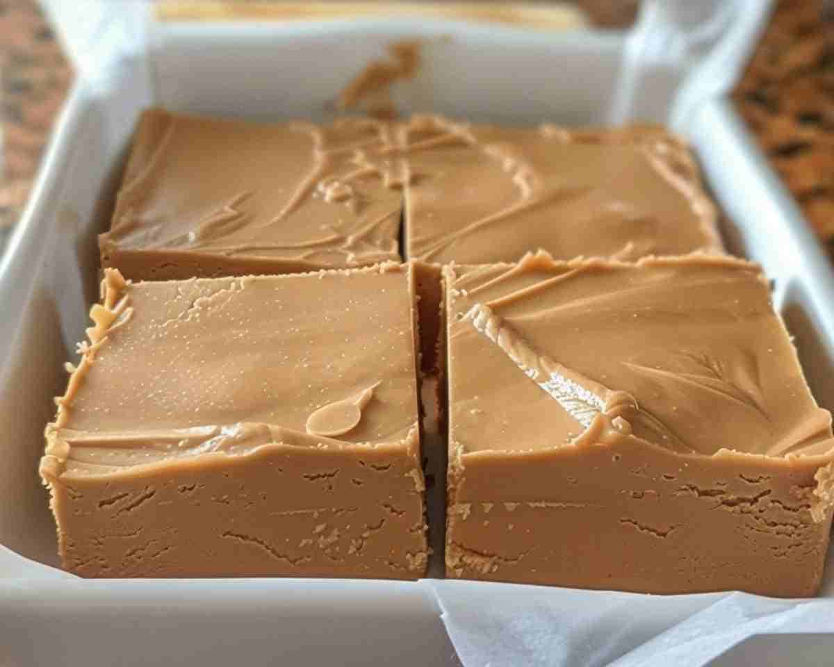 peanut butter fudge