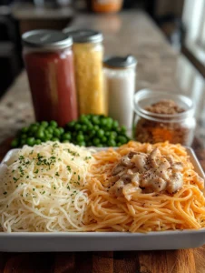 Chicken Spaghetti That Everyone Loves