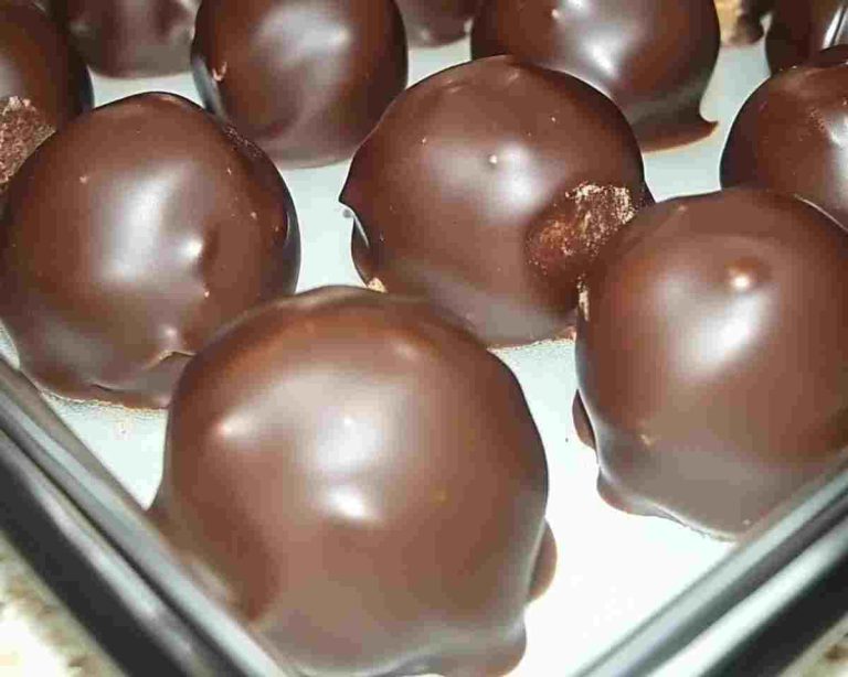 Peanut Butter Balls