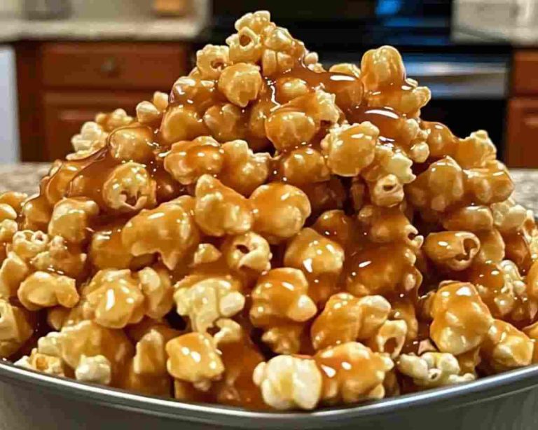 Caramel Corn