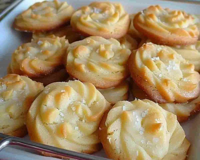 World's Best Butter Cookies