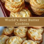 World's Best Butter Cookies