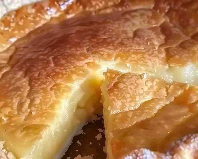 Mom's Favorite Buttermilk Pie