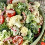 Easy Christmas Salad