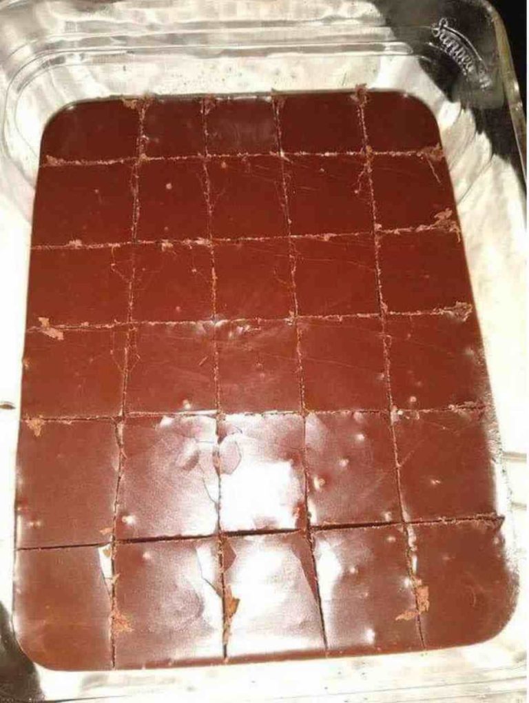 Old Fashioned Hershey Cocoa Fudge