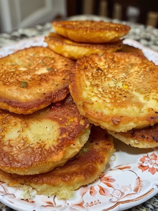 Fried Cornbread a Southern Comfort Classic