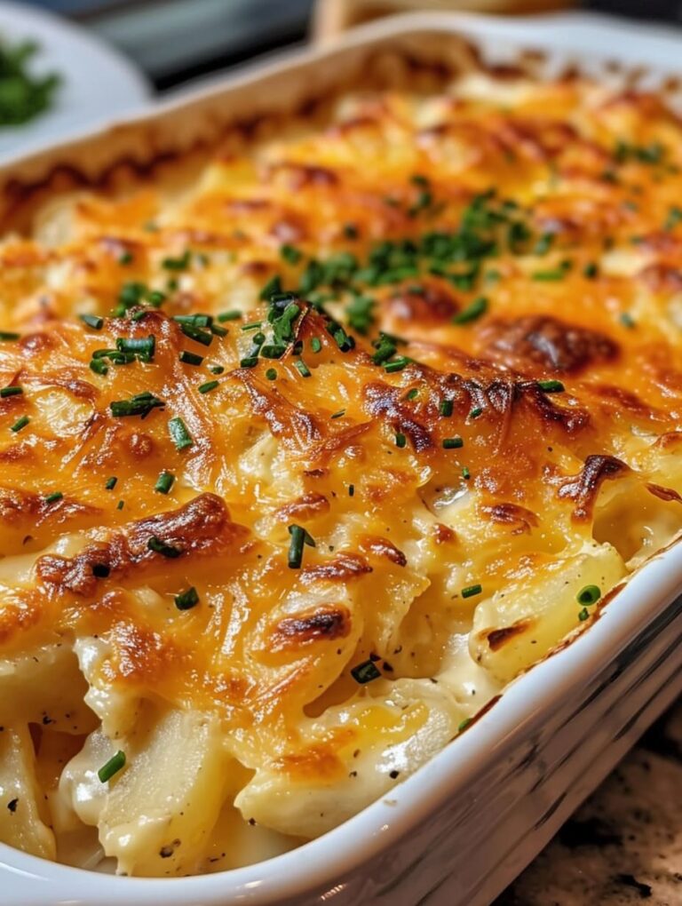 Million Dollar Potato Casserole