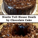 Nestle Toll House Death by Chocolate Cake