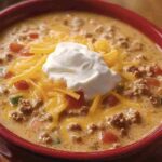 Easy Taco Soup Recipe