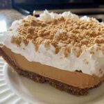 No-Bake Peanut Butter Pie