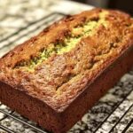 Old Fashioned Zucchini Bread